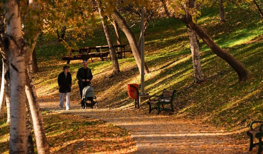 Şaşırtan meteoroloji raporu: 55 yıldır böyle kasım görülmedi!