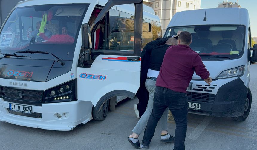 'Sen bana oğlum diyemezsin' kavgası