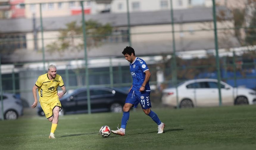 Ali Aydemir'den maç sonu özel açıklama: "Eksikliklerimize rağmen iyi mücadele ettik"