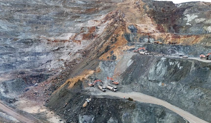 Sivas’taki maden faciasında acı son: Şantiye müdürünün cenazesine ulaşıldı