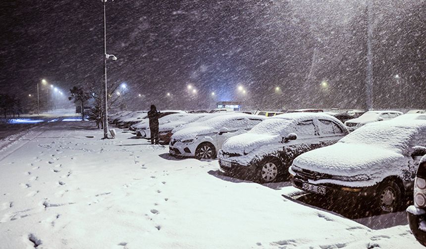 Sivas'ta yarın okullar tatil mi, 31 Aralık Çarşamba günü Sivas Valiliği kar tatili açıklaması yaptı mı?