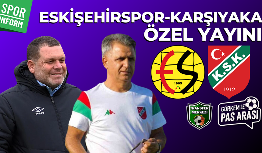 Kritik maç öncesi rakip teknik direktörler canlı yayına çıkıyor!