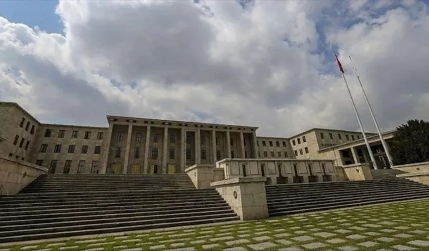 TBMM'de taciz iddiası soruşturmasında yeni gelişme