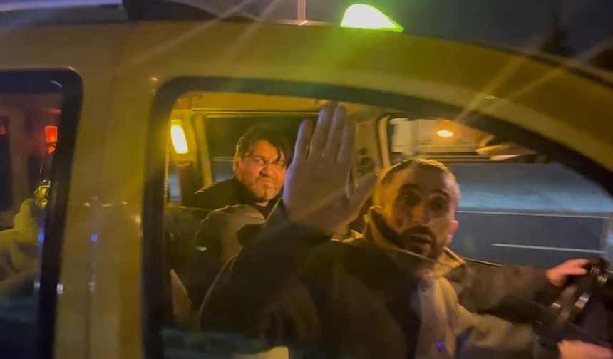 Süresi geçmiş ehliyetle yakalanan sürücü direksiyondan men edildi