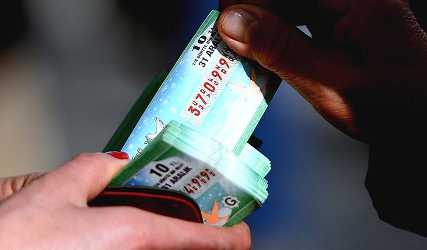 Yılbaşında milli piyango bileti alacaklar dikkat: Hayalleriniz suya düşebilir!