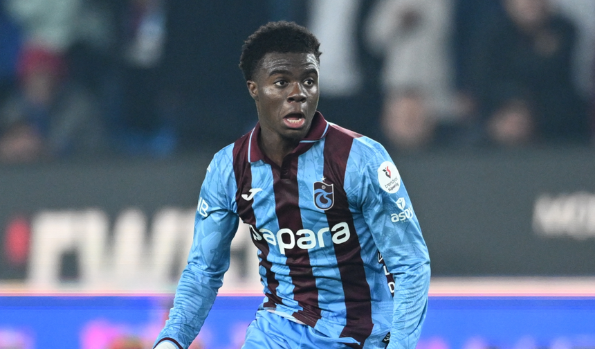 Trabzonspor'un genç yıldızına Barcelona kancası!