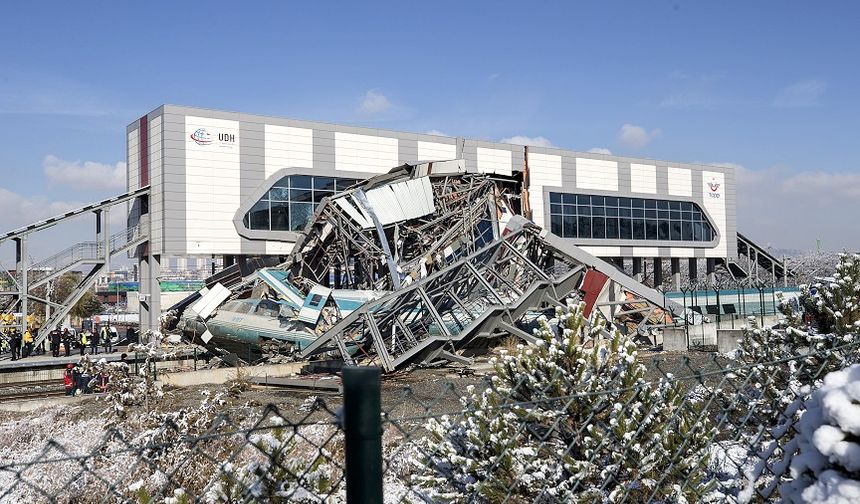Tarihte Bugün: Ankara-Konya YHT kazası üzerinden yedi yıl geçti!