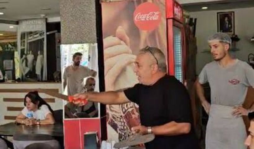 Patron terörü: "Performansınız düşük" deyip çalışanlarına saldırdı!