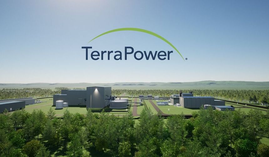 Türkiye, küçük nükleer reaktör teknolojileri için Bill Gates’in şirketiyle temas halinde