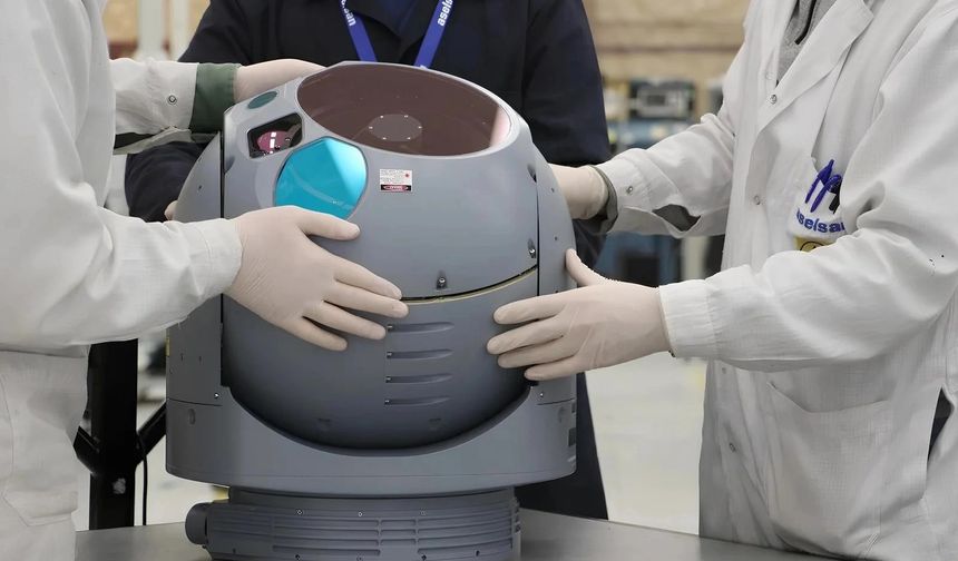 ASELFLIR 600 milli İHA’ların sahadaki gücünü ortaya koydu