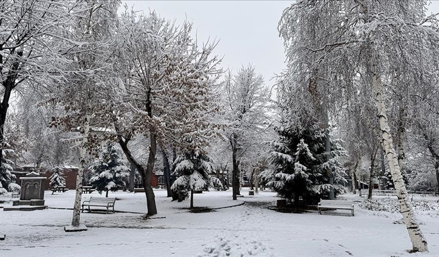 Meteoroloji’den soğuk hava ve kar uyarısı