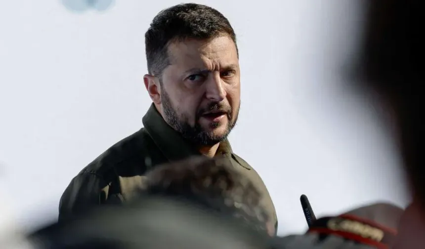 Zelenskiy’den Putin mesajı: 'ABD bir sonraki adımda ne yapacağını bilir'