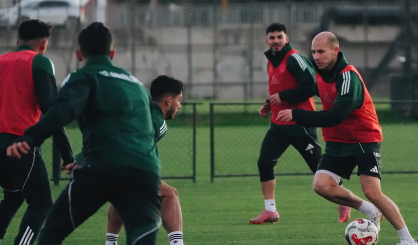 12 Bingölspor’da hedef net: Liderlik ve şampiyonluk
