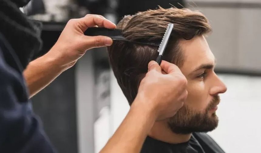 2026 tarifesi belli oldu: Berber fiyatlarına zam geldi!