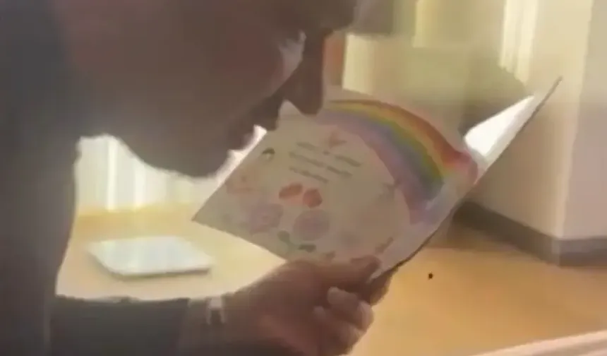 Şoke eden görüntü: Türk baron uyuşturucu sevkiyatını bebeğine masal gibi anlattı!