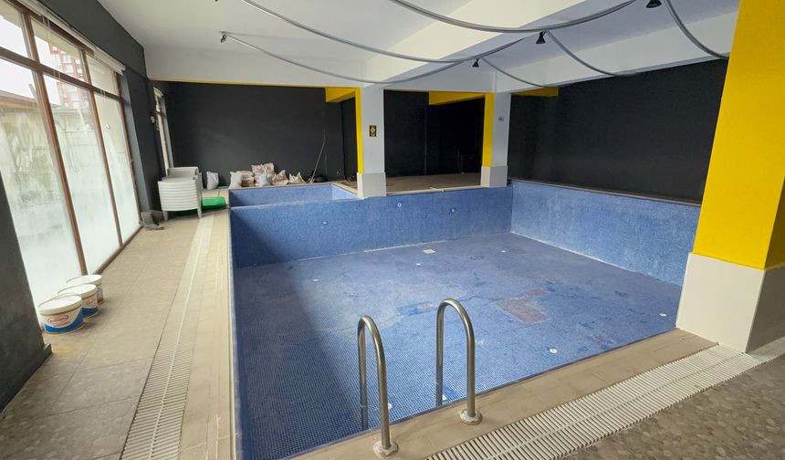 Tokat'ta dehşet veren olay: Babasını öldürüp havuz deposuna gömdü!