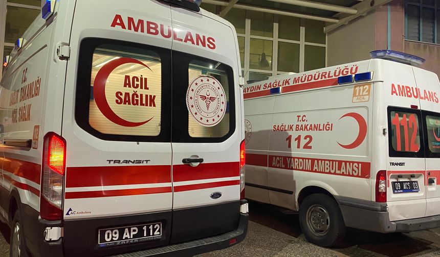 Aydın’da aile kavgası faciayla bitti: Baba kalp krizi geçirerek hayatını kaybetti