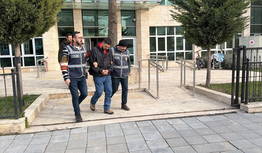 Tunceli'deki silahlı saldırının şüphelisi Tokat'ta tutuklandı