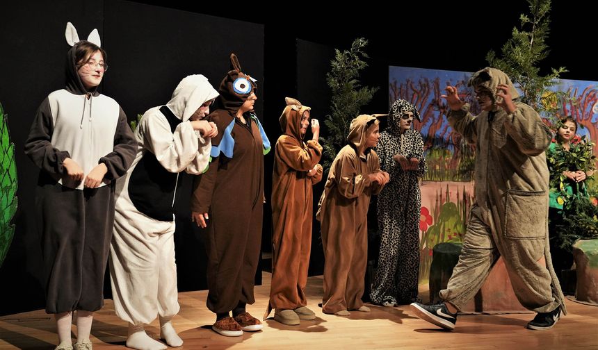 Başkentli çocuklara müjde: Keçiören Belediyesi'nden ücretsiz tiyatro!