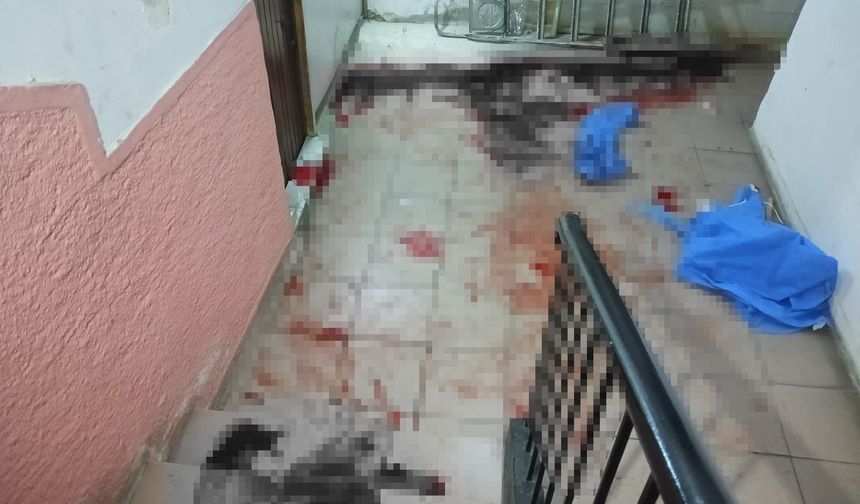 Ankara'daki olayda eşi, eski damadı tarafından öldürülmüştü: 'Bana da iki el ateş etti ama kurşunlar isabet etmedi' dedi