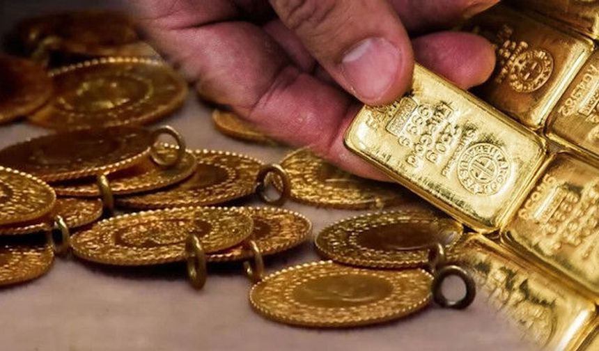 31 ton altın için anlaşma yapılacak: Satış yok, teminat var