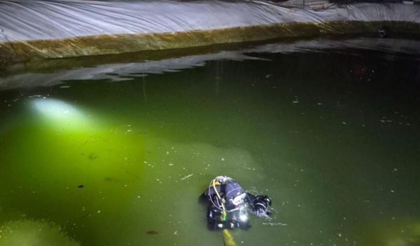 Antalya'da sulama havuzu faciası! 12 yaşındaki çocuğun cansız bedeni çıkarıldı