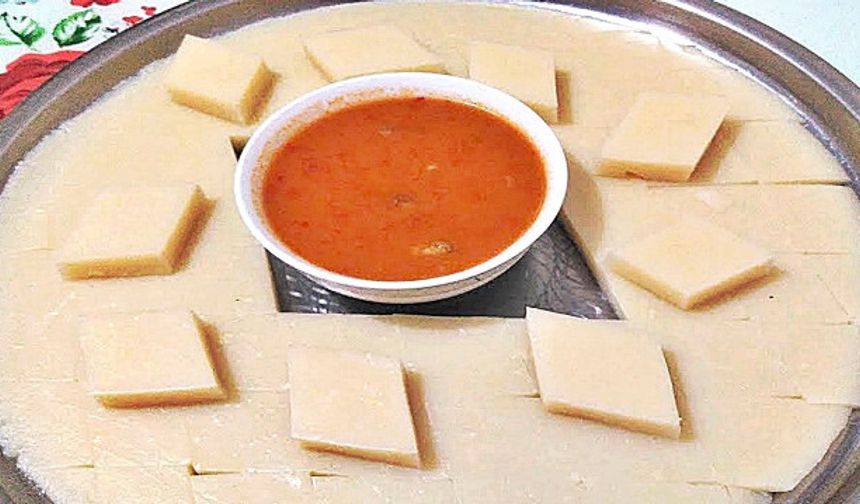 Arapaşı nedir, nasıl yapılır? Gelenekten sofraya uzanan lezzet