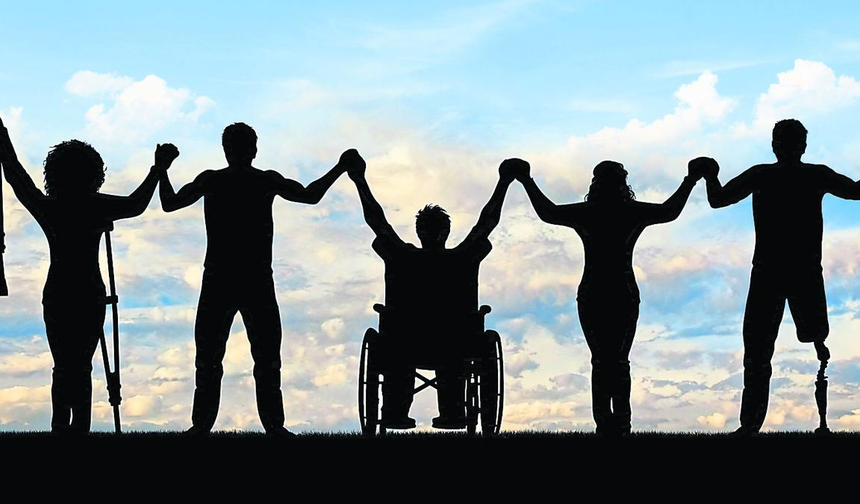 Türkiye Sakatlar Derneğinden 'anayasal hak' vurgusu