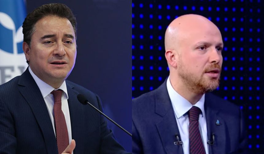 Babacan, Bilal Erdoğan’a seslendi: ‘O yargıyı kim bozdu, pederinizle konuşun’