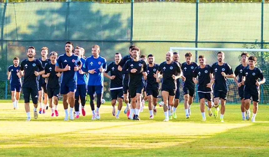 Lider Batman Petrolspor'da keyifler yerinde