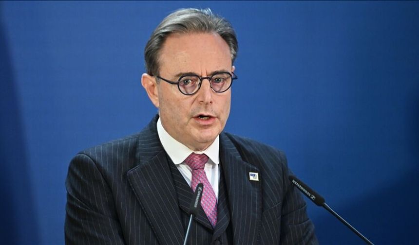 Belçika Başbakanı De Wever: ‘ABD güçlü olabilir ama onurumuz satılık değil’