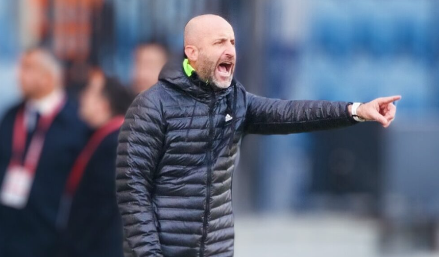 Bursa Yıldırımspor’da yeni dönem: Bora Marangoz hedefi açıkladı