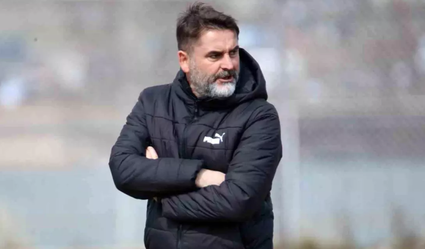 52 Orduspor Teknik Direktörü Yenihayat'tan ilk yarı değerlendirmesi