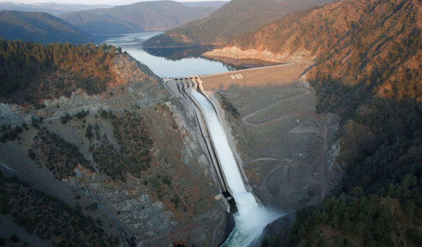 Bursa 22 yılda orman ve su yatırımları ile şahlandı