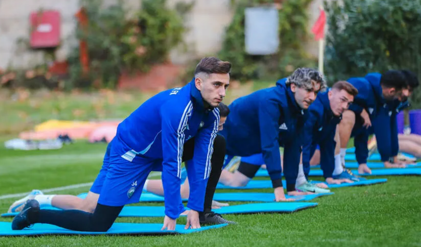 Bursa Nilüfer FK, ikinci devrede toparlanmak istiyor