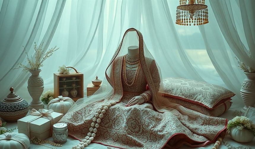 Rüyada çeyiz görmek ne anlama gelir?