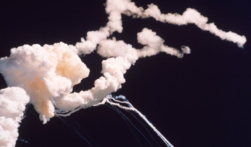 Tarihte Bugün: Challenger Faciası