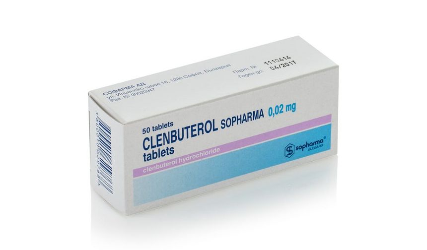 Clenbuterol nedir, ne işe yarar? Yan etkileri nelerdir ve zayıflatır mı?