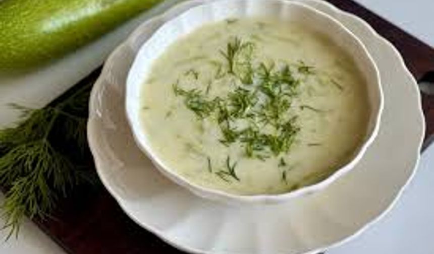 Kabak çorbası: Sonbaharın en hafif ve besleyici lezzeti