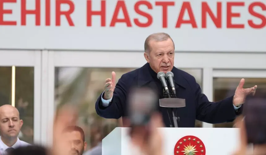 Cumhurbaşkanı Erdoğan Aydın'a gidiyor: Şehir hastanesi ve toplu açılış törenine katılacak