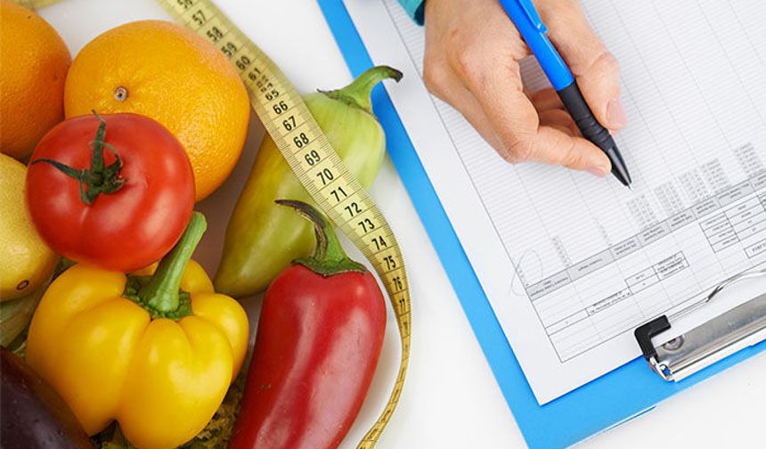 Yaz diyeti tuzağına dikkat! Uzmanı kalıcı kilo vermenin sırrını açıkladı
