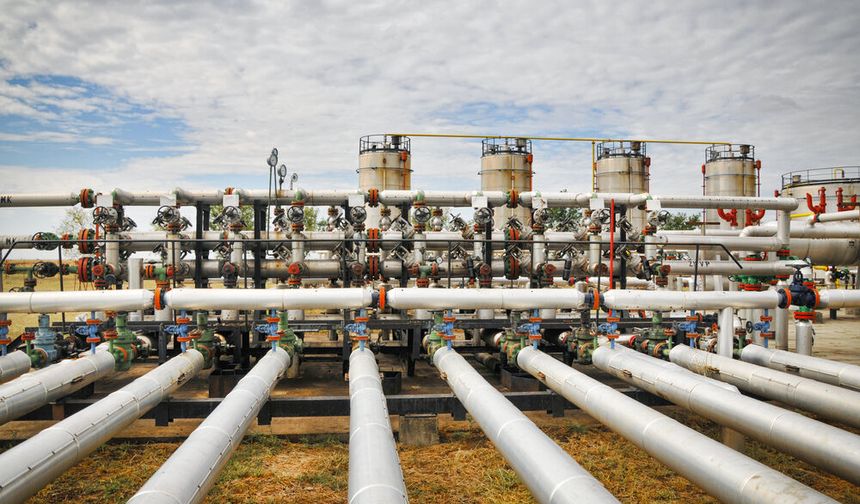 Doğal gaz ve enerji hatları için acele kamulaştırma kararı