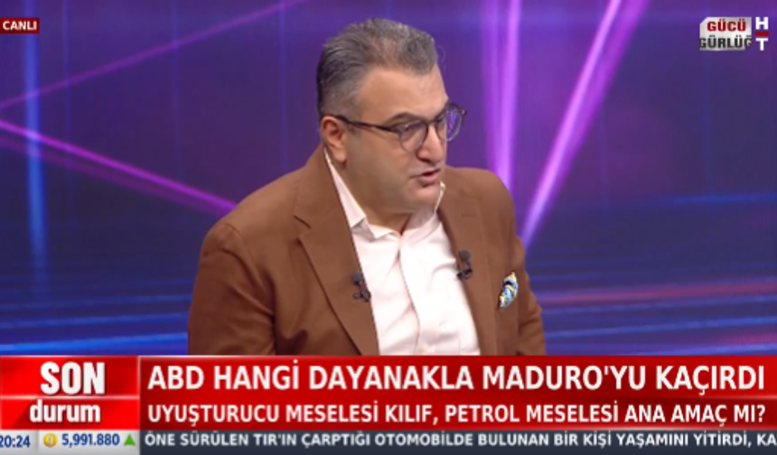 Cem Küçük: Gerçekçi olun, atıp tutmanın anlamı yok