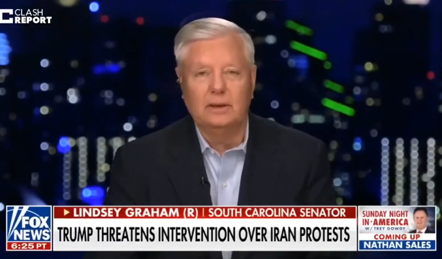 ABD’li senatörden İran’a mesaj: “Değişim geliyor”