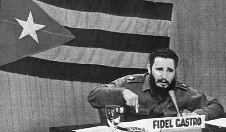 Tarihte bugün: Fidel Castro’nun Küba’da devrim zaferi!
