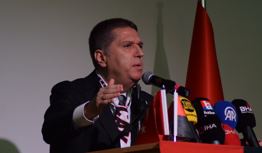 Gençlerbirliği’nde güven tazelendi: Arda Çakmak yeniden başkan!