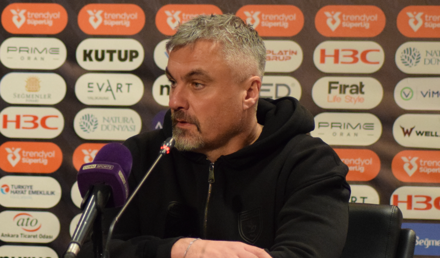 Reis’ten maç sonrası dikkat çeken vurgu: “Aynı şehirden hakem…”