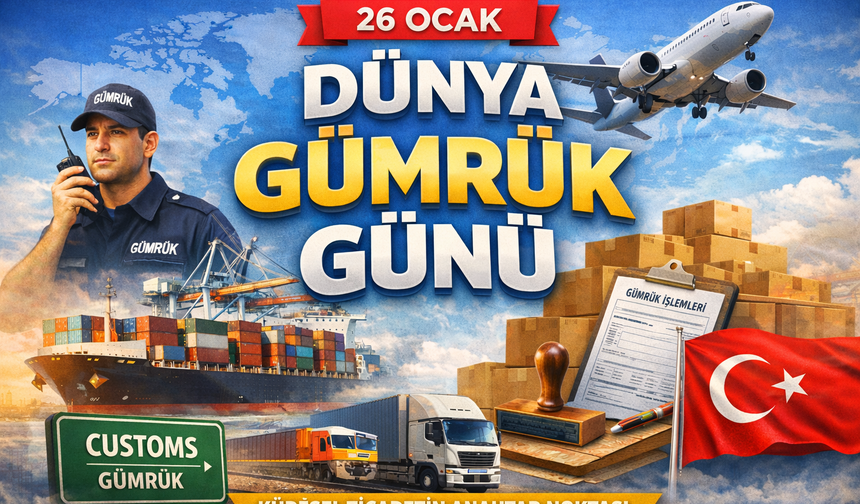 Tarihte Bugün: Gümrük İşbirliği Konseyi ilk kez toplandı! Dünya Gümrük Günü nedir?