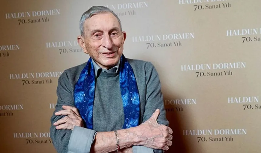 Haldun Dormen kimdir, nereli, kaç yaşındaydı? Tiyatrocu Haldun Dormen neden öldü?