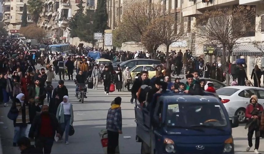 Halep operasyonuna DEM Parti’den tepki